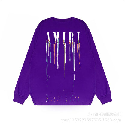 Amiri Sweatshirt Long Sleee Shirts