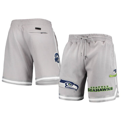 NFL Shorts Sports Shorts Men's NFL Football Basketball Pants Fitness Running