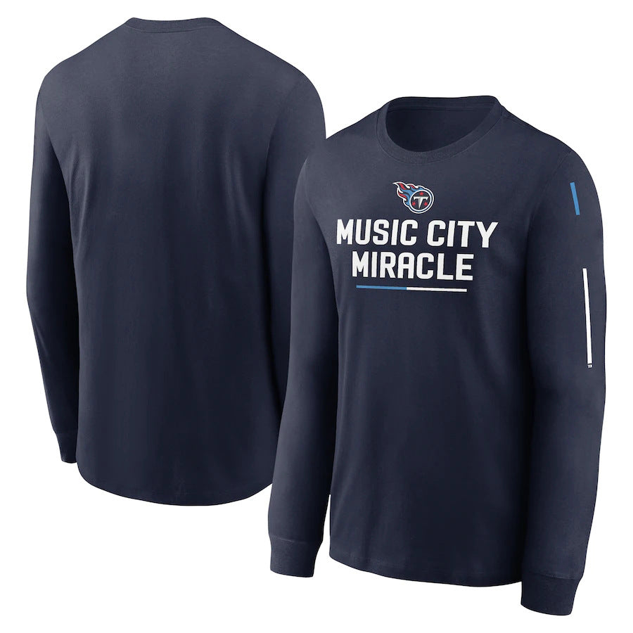 NFL Hoodie Casual Sports Men's Crew Neck Sweater NFL Football Suit