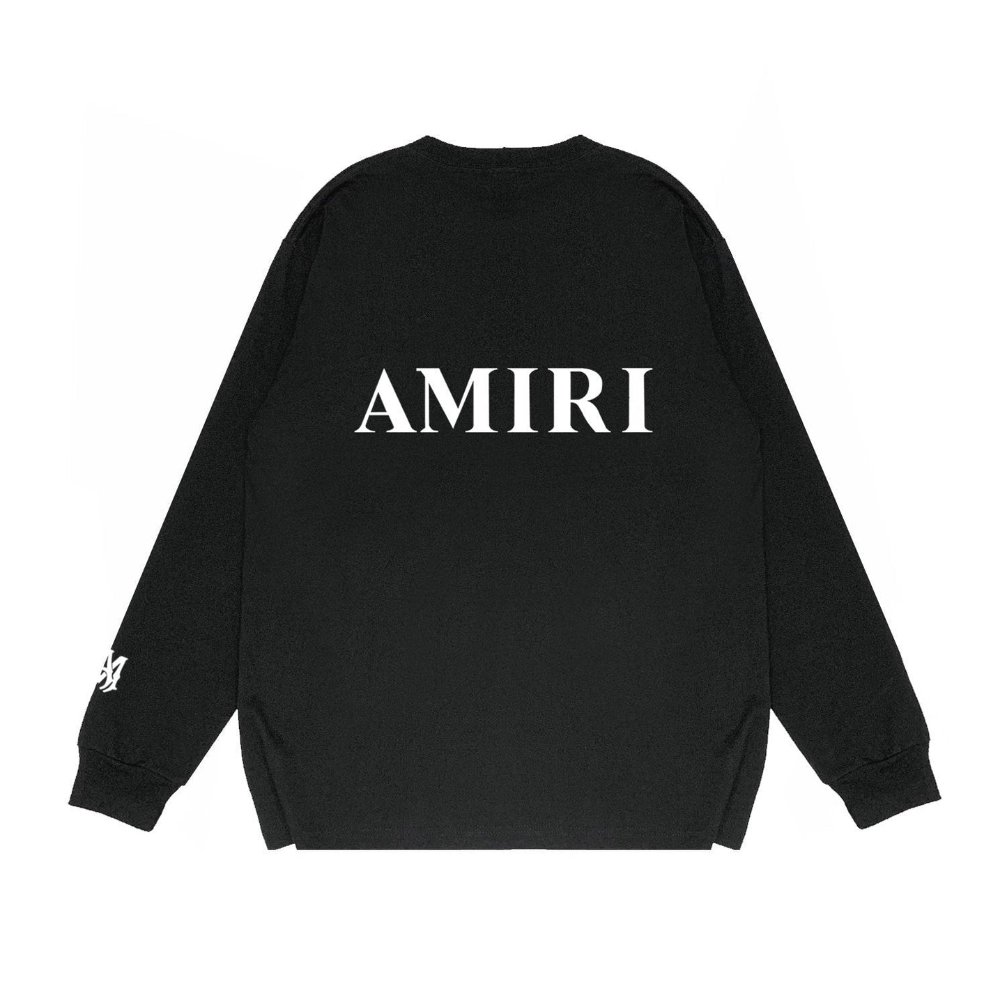 Amiri Sweatshirt Long-Sleeved T-Shirt Blouse