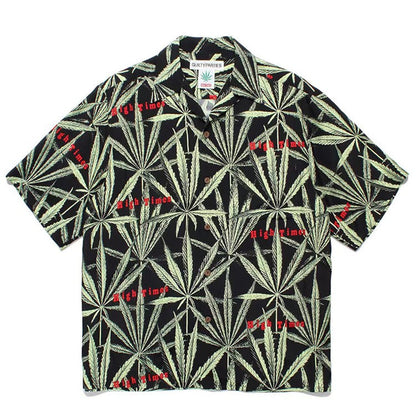 GUILTYPARTIES TIGER Shirts  GUILTYPARTIES TIGER x High Times