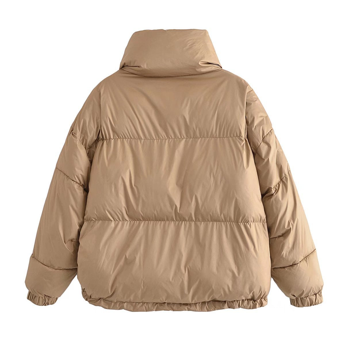 Women Cotton Coat Loose Thick Leisure Warm