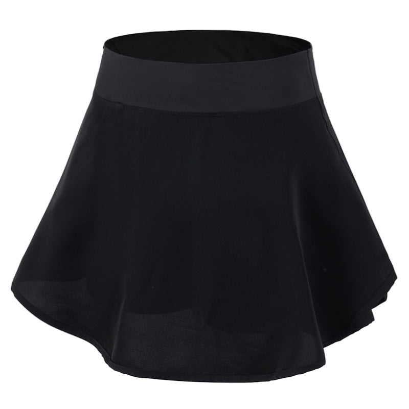 Women Yoga Sports Shorts with Sports Shorts Quick-Drying Skirt
