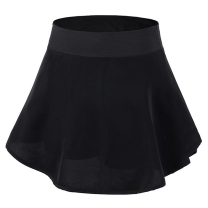 Women Yoga Sports Shorts with Sports Shorts Quick-Drying Skirt