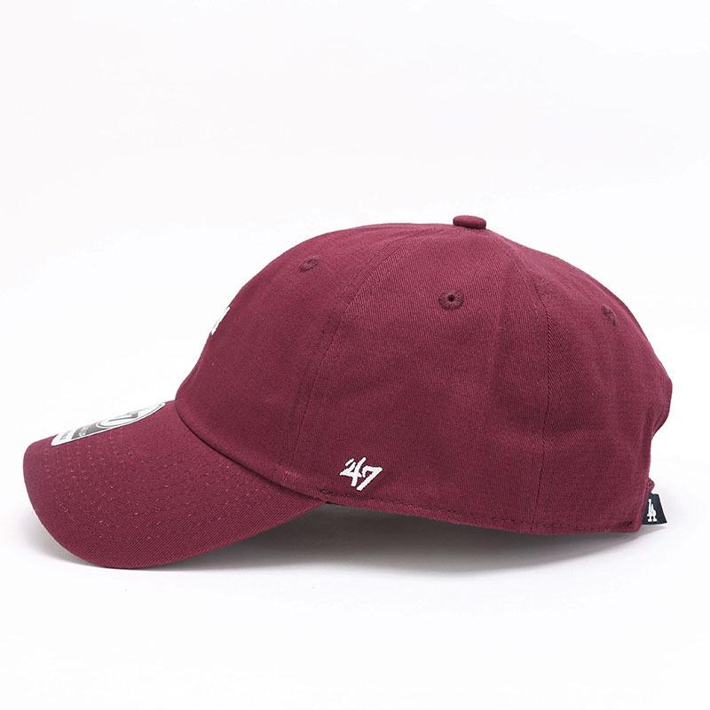 Dodgers and Yankees Baseball Cap 47brand Baseball Cap Female Summer Peaked Cap Sunshade