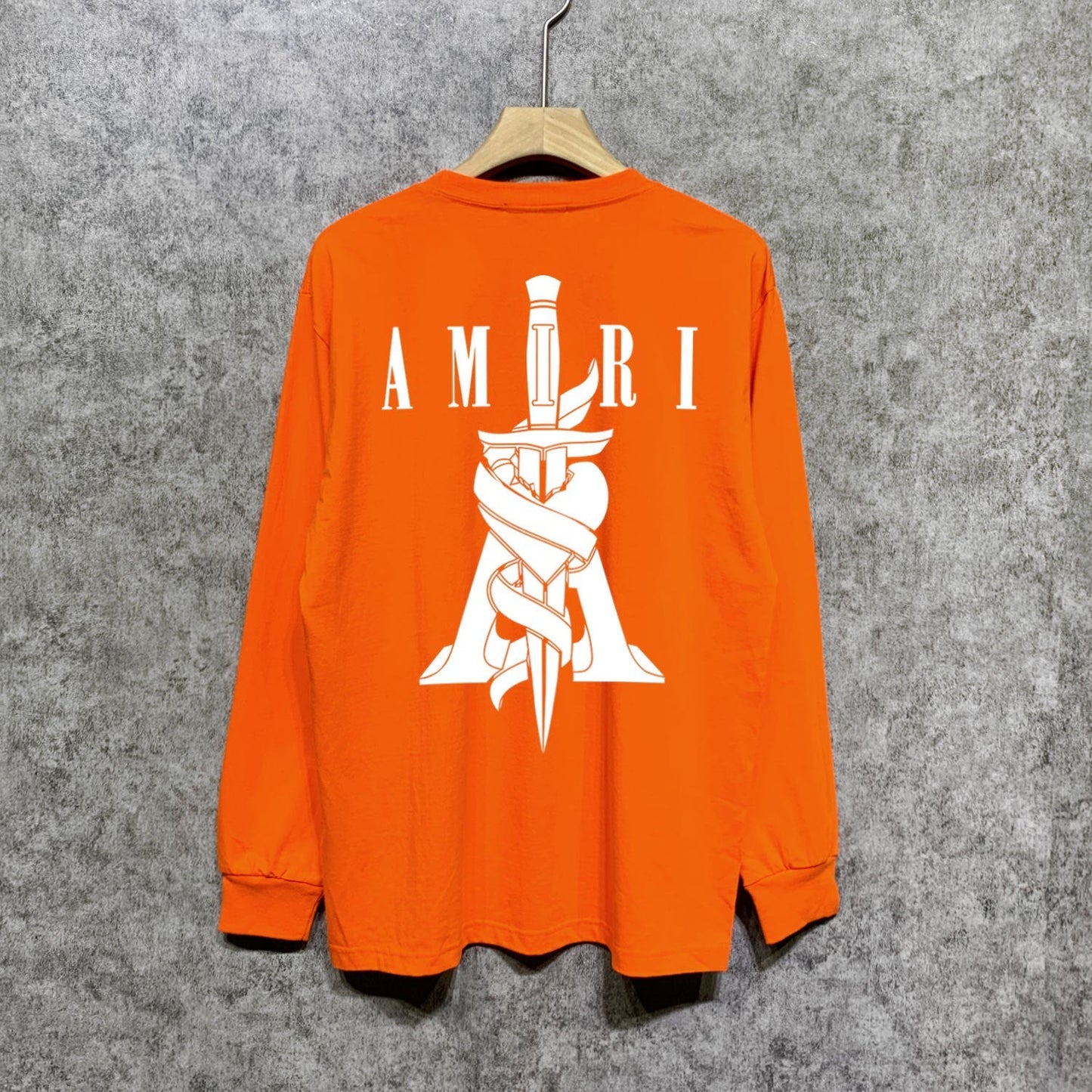 Amiri Sweatshirt Long Sleee Shirts