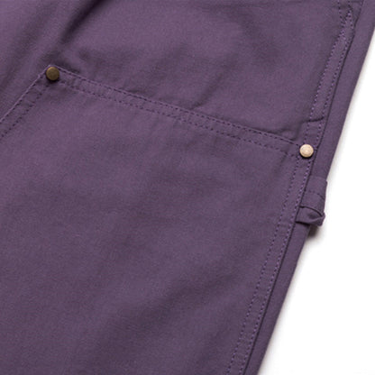 Men Sweatpants Retro Workwear Casual Pants Men Vintage Loose Wide Leg Mop Pants Solid Color Straight-Leg Trousers