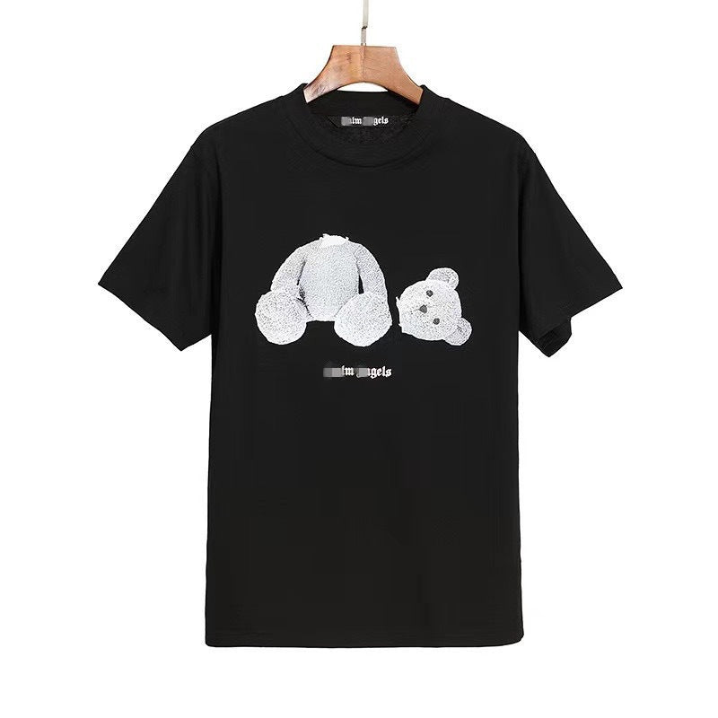 Palm Angle T Shirts Star Same Style Palm Angels Broken Bear