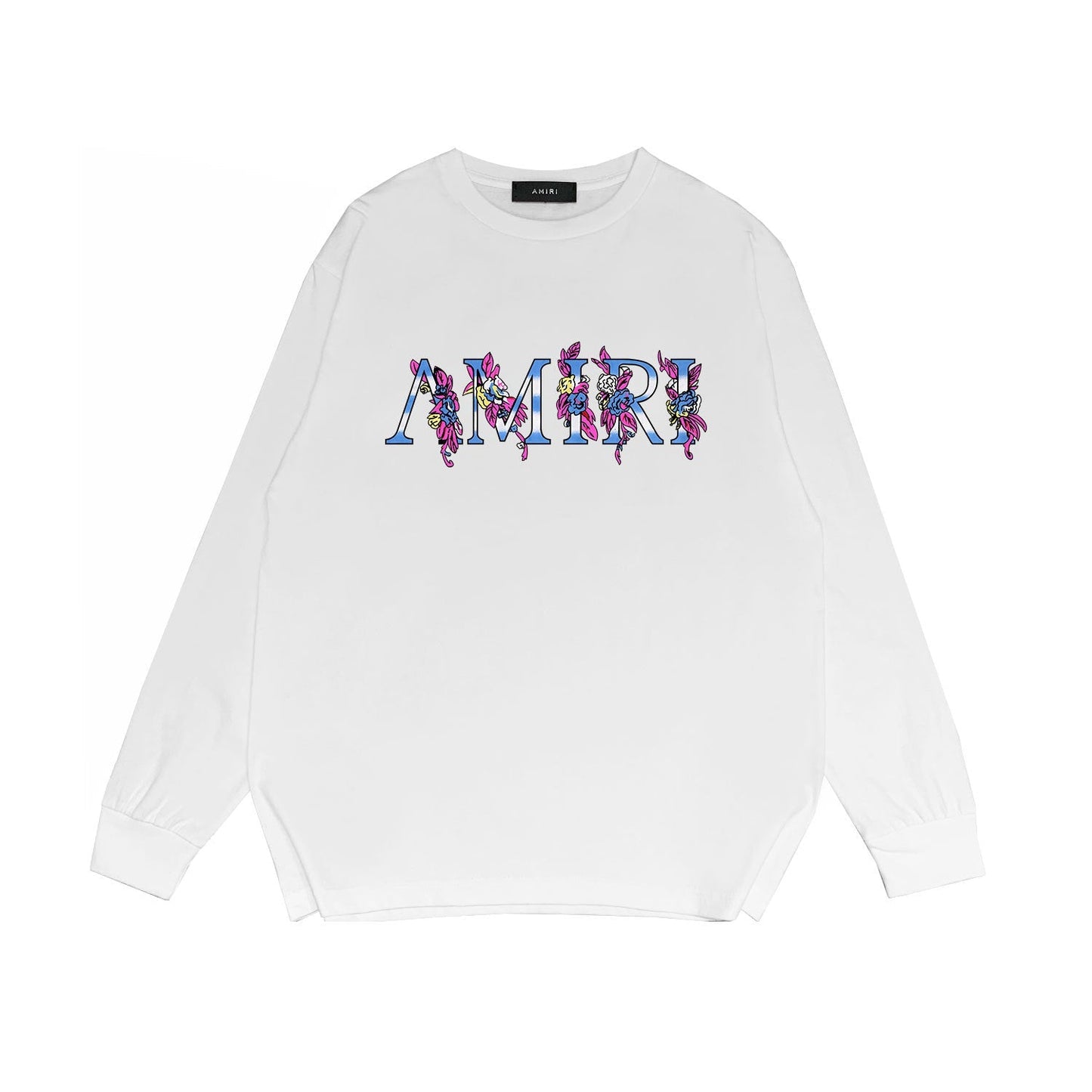 Amiri Sweatshirt Long Sleee Shirts