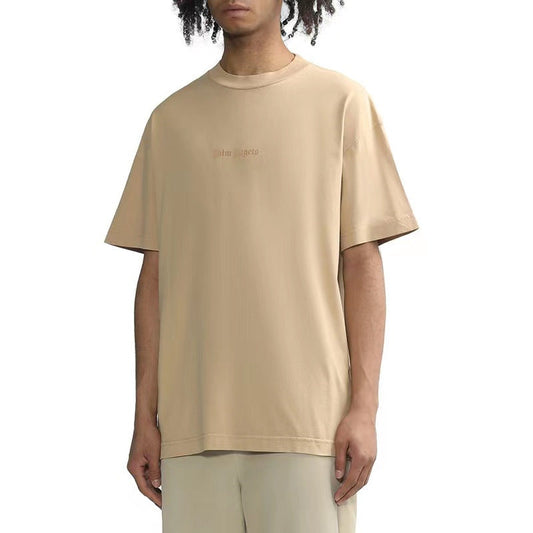 Palm Angle T Shirts Back Inverted Letters