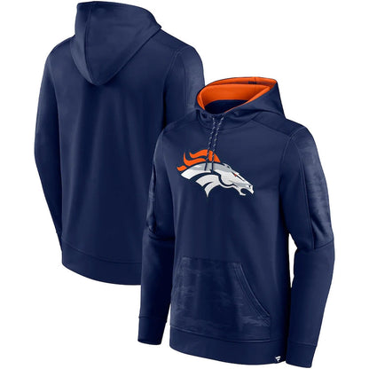 NFL Hoodie Outdoor Sports Hooded Sweater Men's NFL Football Suit