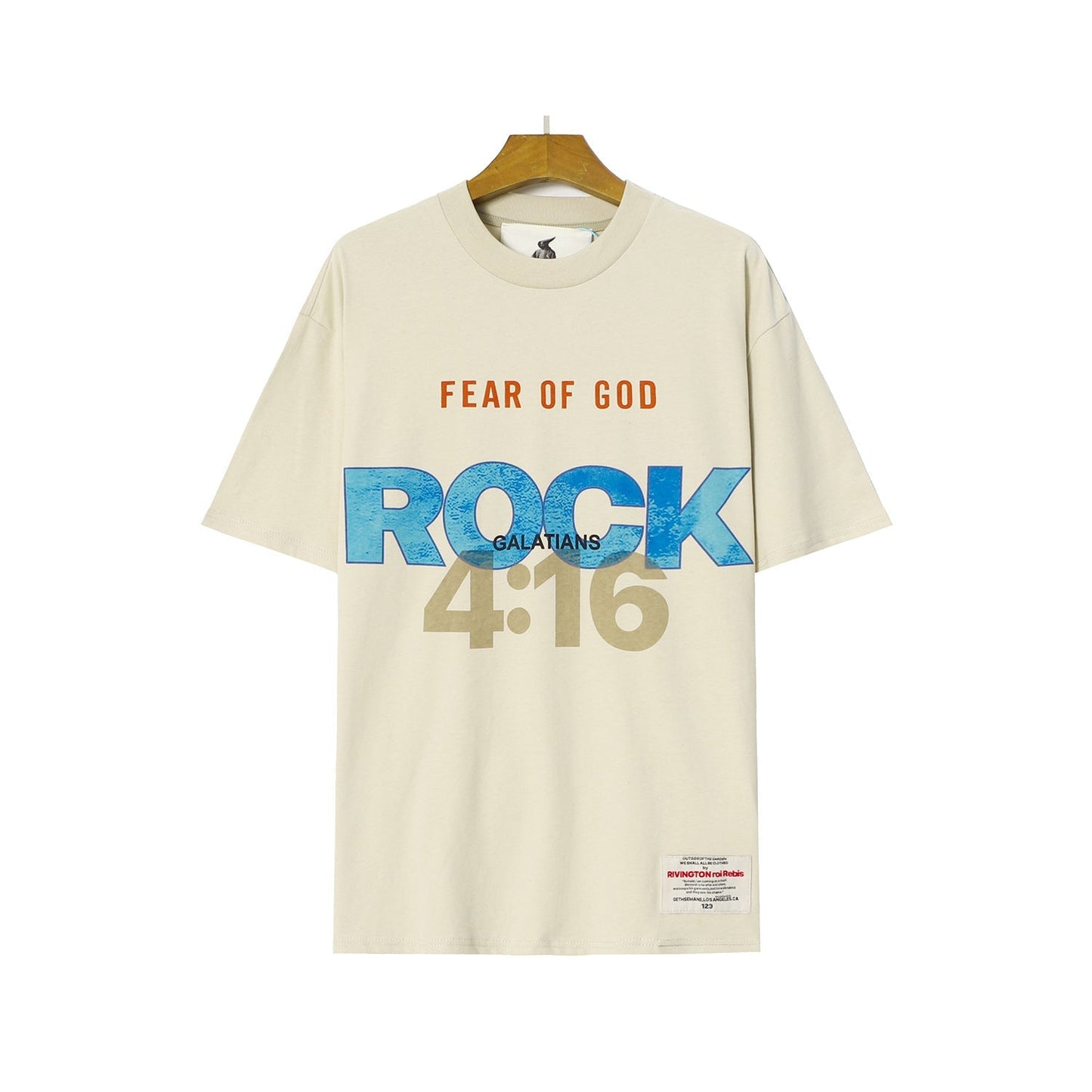 RRR123 T-shirt