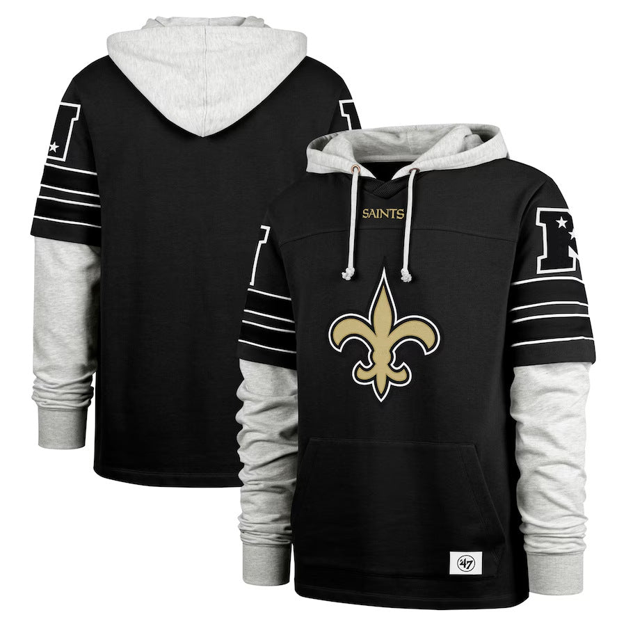 NFL Hoodie NFL Football Sweater Casual Sports Men's Hoodie