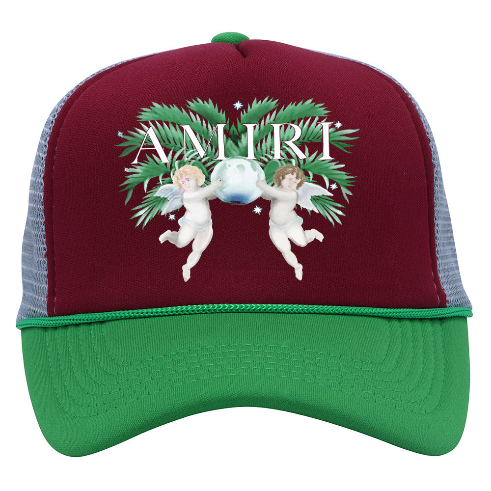 Amiri Hat Baseball Cap Cap Casual Fishing Cap