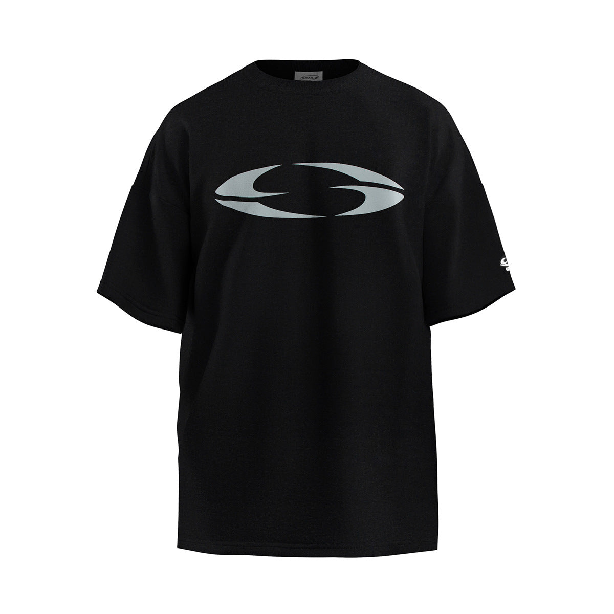 Unisex T-Shirts GRAILZ PROJECT G/R Summer Loose T-Shirt