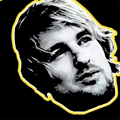 Rock Star T Shirt Kurt Cobain T-shirt Coke Big Head Portrait Retro Street Trendy Loose Printed Short Sleeve