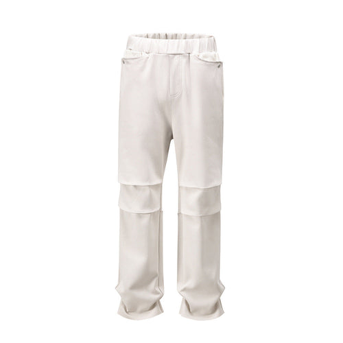 Men Sweatpants Casual Trousers Men Paratrooper Pants Baggy Straight Trousers