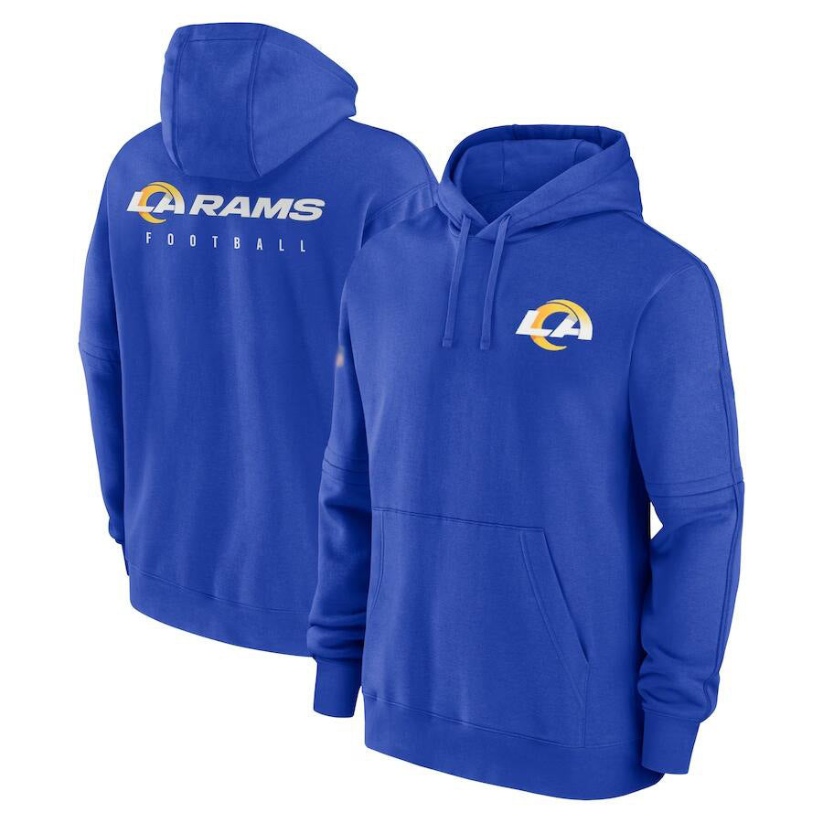 NFL Hoodie Sports Cardigan Sweater Men's Football Hoodie