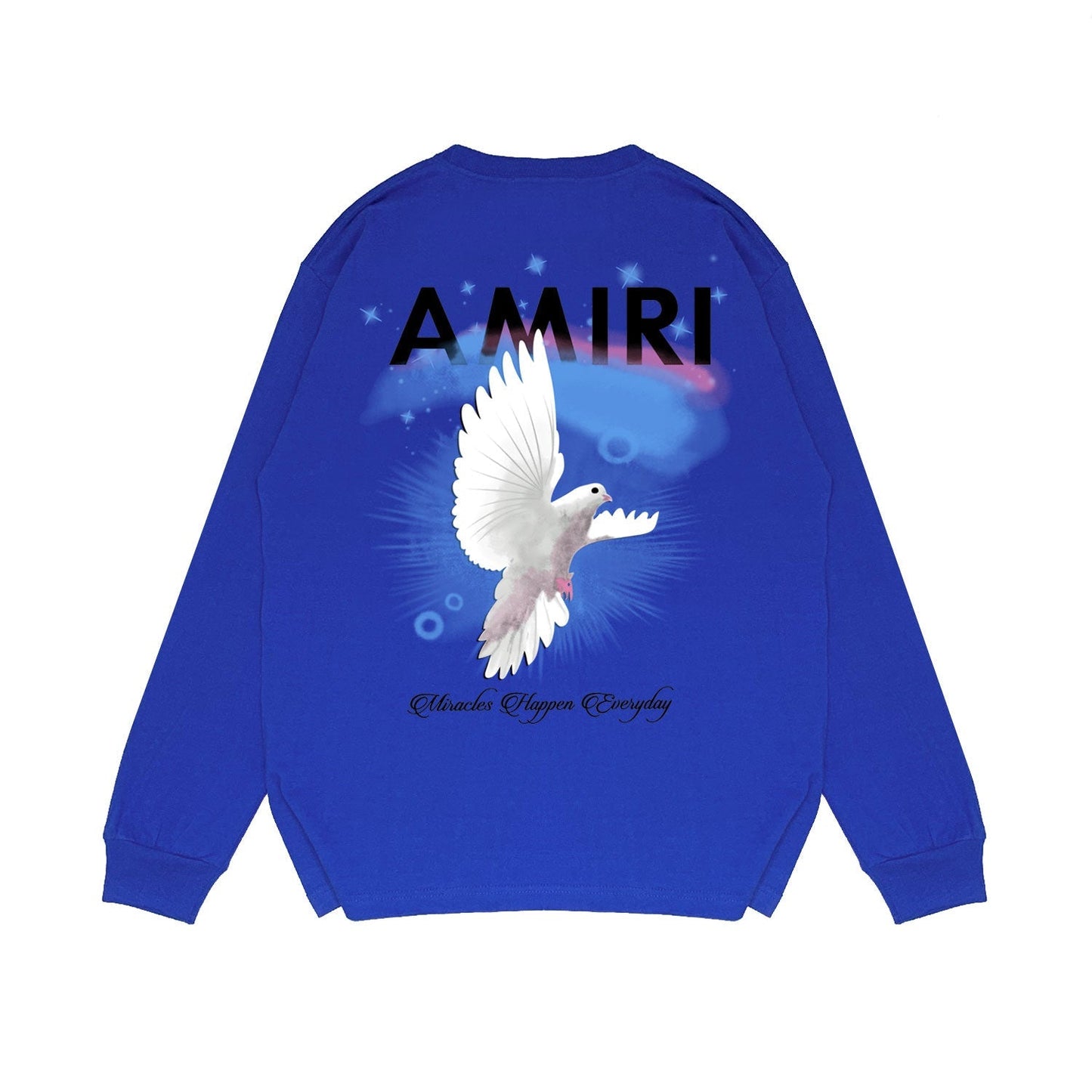 Amiri Sweatshirt Long Sleee Shirts