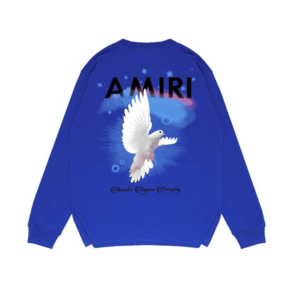Amiri Sweatshirt Long Sleee Shirts
