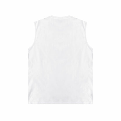 Purple Brand Tank T Shirts Sleeveless T-shirt Vest