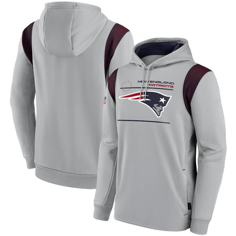 NFL Hoodie Outdoor Sports Hooded Sweater NFL Football Suit