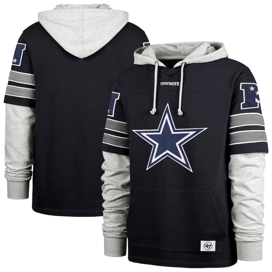 NFL Hoodie NFL Football Sweater Casual Sports Men's Hoodie