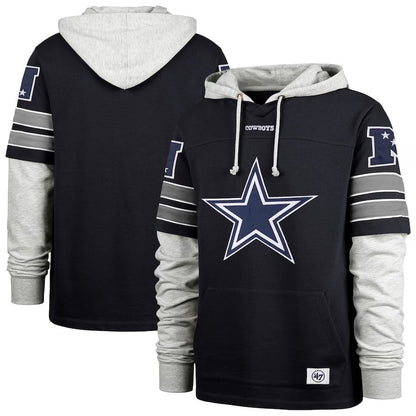 NFL Hoodie NFL Football Sweater Casual Sports Men's Hoodie