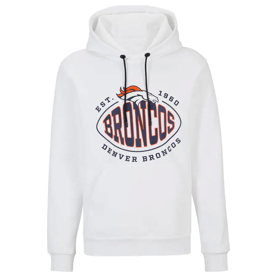 NFL Hoodie Men's Casual Sports Sweater NFL Football Hoodie