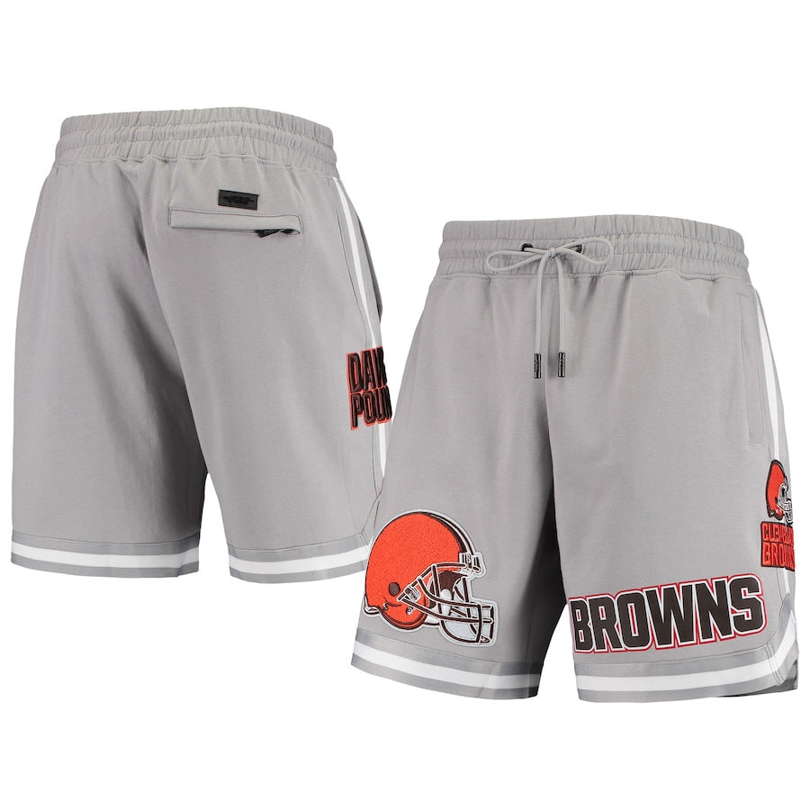 NFL Shorts Sports Shorts Men's NFL Football Basketball Pants Fitness Running