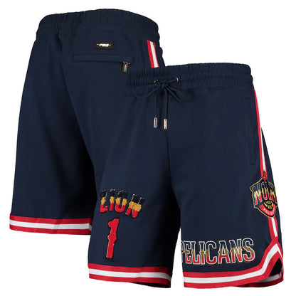 NBA Shorts NBA Basketball Shorts Men's Sports Shorts Running Casual Cotton