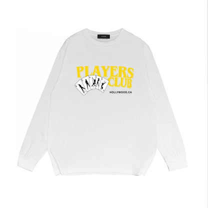 Amiri Sweatshirt Long Sleee Shirts