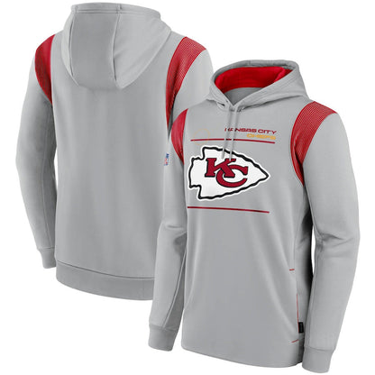 NFL Hoodie Outdoor Sports Hooded Sweater NFL Football Suit