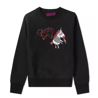 Green Day Hoodie