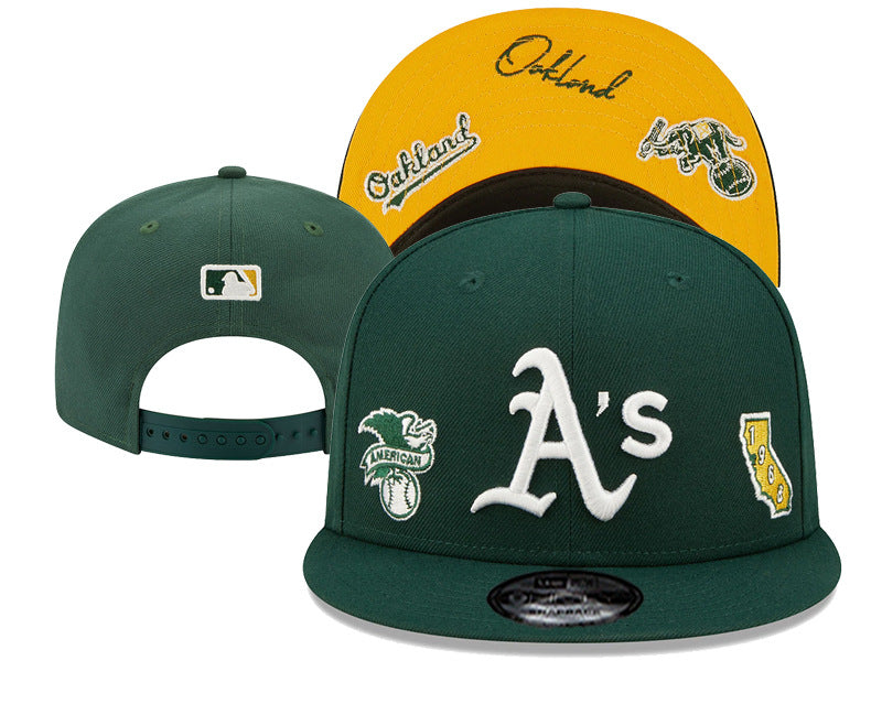 Braves Baseball Hat