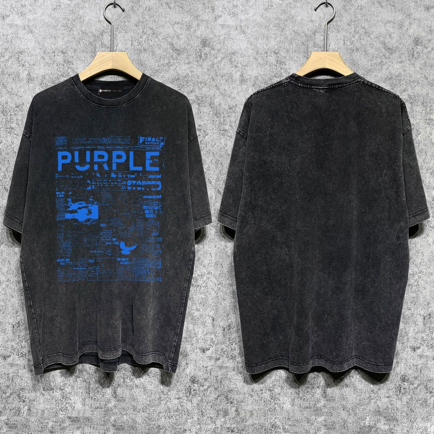 Purple Brand T Shirts