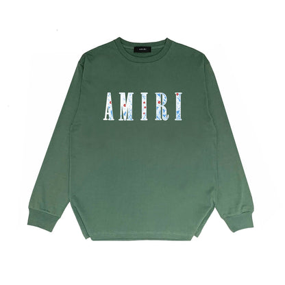 Amiri Sweatshirt Long Sleee Shirts