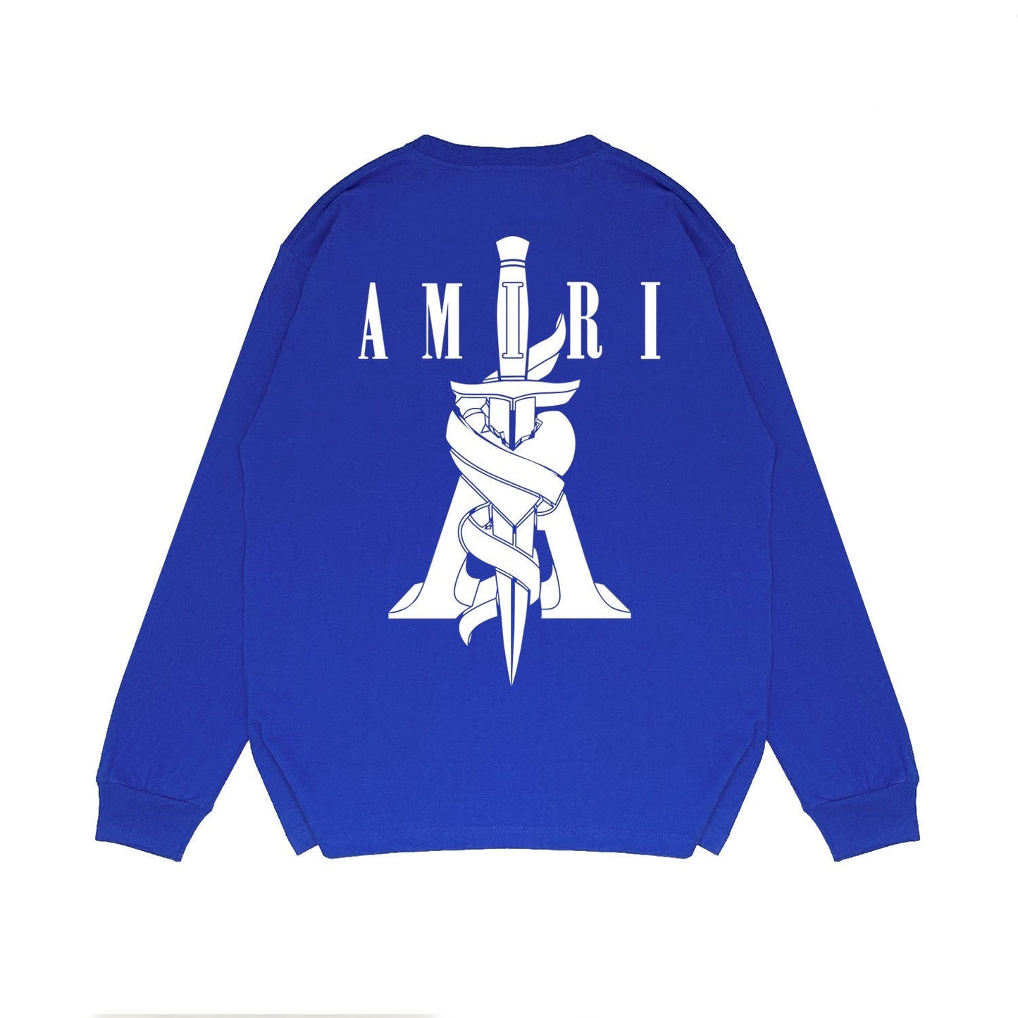 Amiri Sweatshirt Long Sleee Shirts
