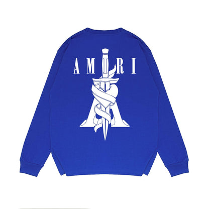 Amiri Sweatshirt Long Sleee Shirts