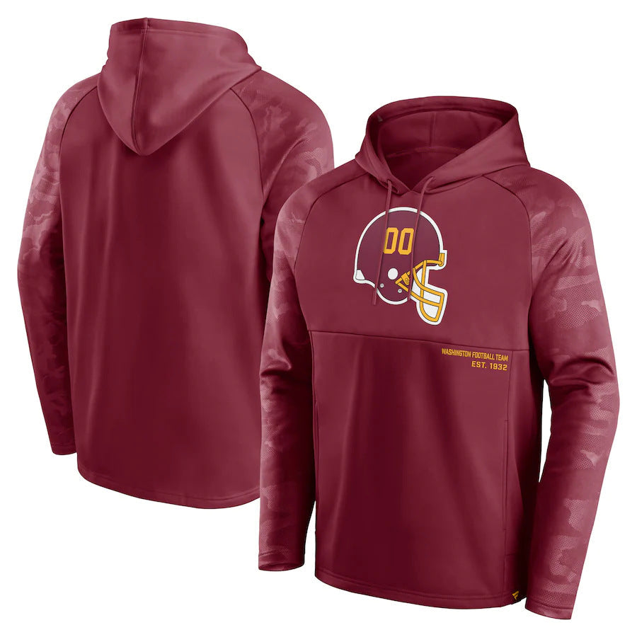 NFL Hoodie Outdoor Sports Hooded Sweater NFL Football Suit