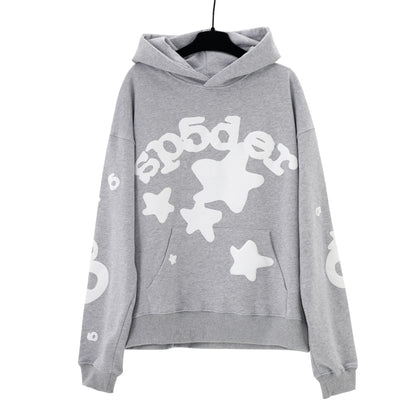 Sp5der Hoodie & Sweatpants 2 Piece Set