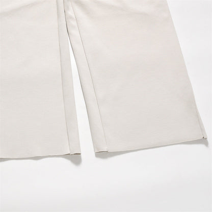Men Sweatpants Casual Trousers Men Paratrooper Pants Baggy Straight Trousers
