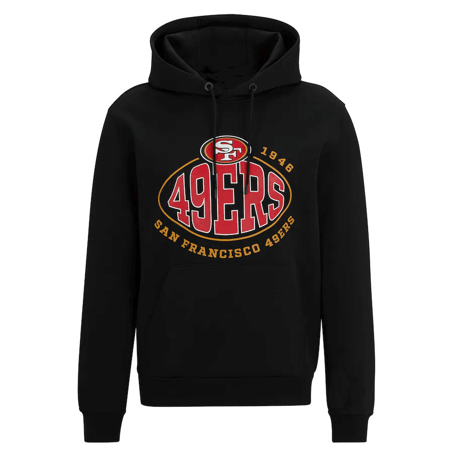 NFL Hoodie Men's Casual Sports Sweater NFL Football Hoodie