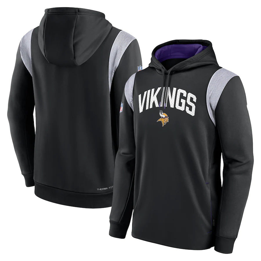 NFL Hoodie Sports Piece Hooded Sweater Men's NFL Football Suit