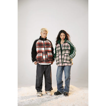 Unisex Coat Winter Trendy Brand Men and Women