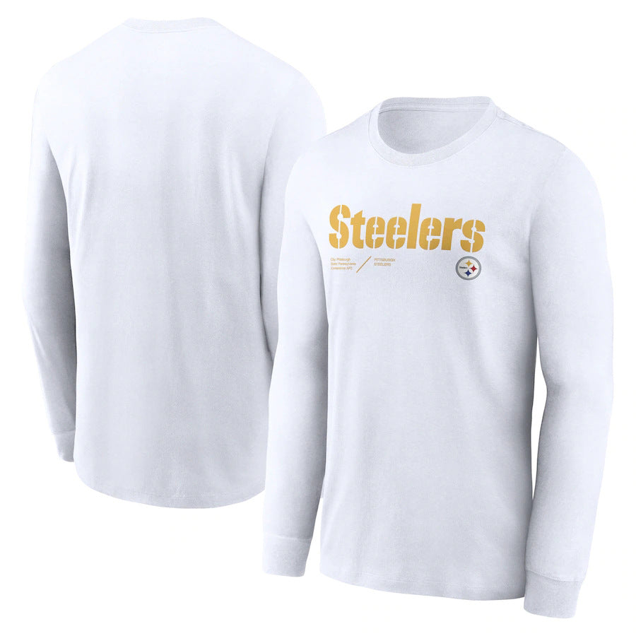 NFL Hoodie Sports Crew Neck Sweater NFL Football Uniform