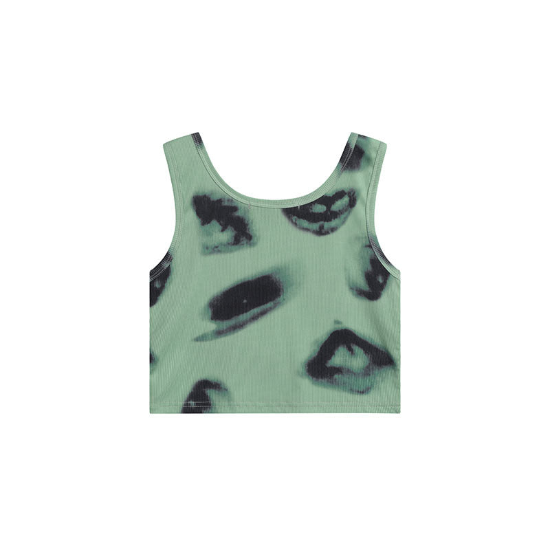 Women Vest Sexy Short