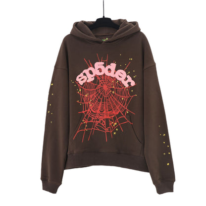 Sp5der Hoodie & Sweatpants 2 Piece Set