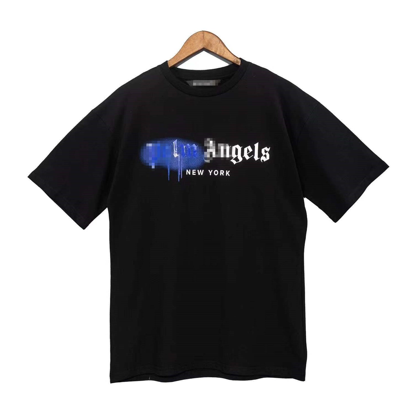 Palm Angle T Shirts Painting Pattern Couple