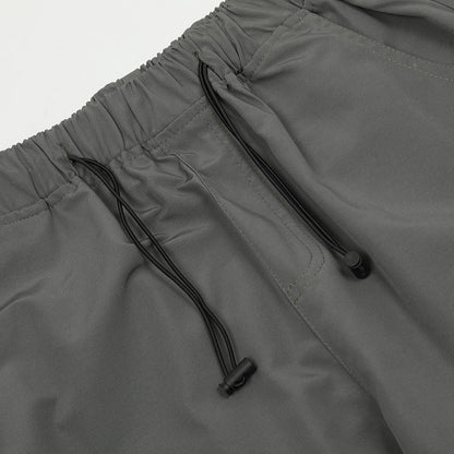 Men Sweatpants Multi-Pocket Cargo Pants Men's Casual Loose Wide-Leg Straight Trousers